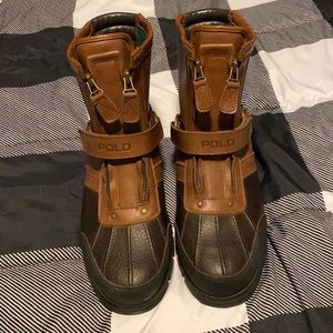 Polo Ralph Lauren Boots
